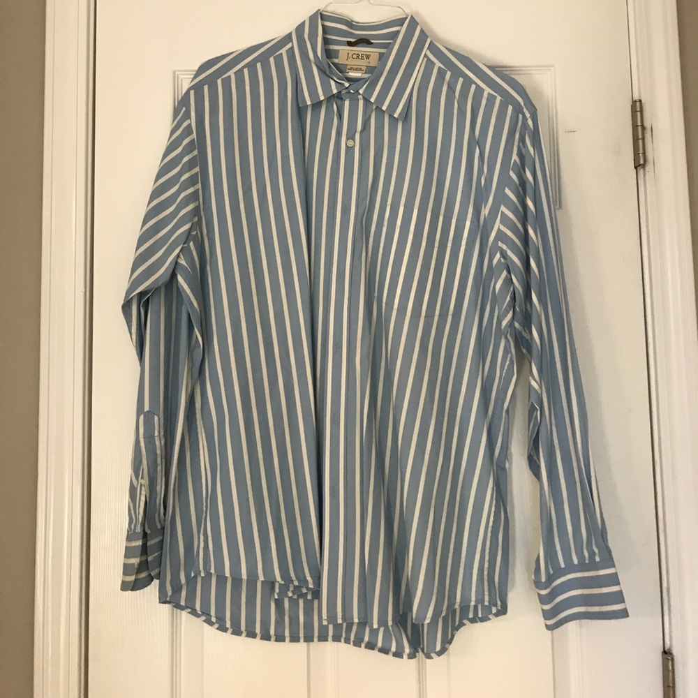 Men’s JCrew button down